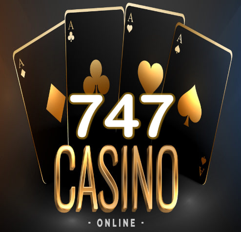 747 Online  Casino