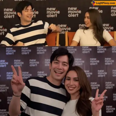 joshua garcia, julia barretto