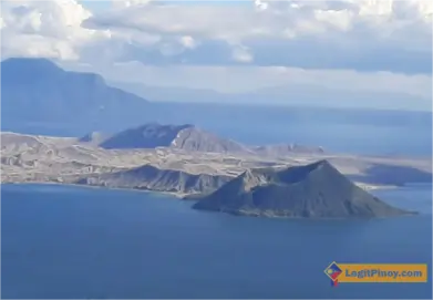 Taal Volcano