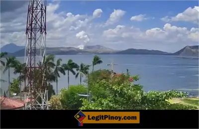 taal volcano