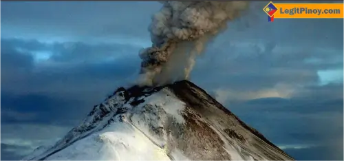 Mt. Erebus