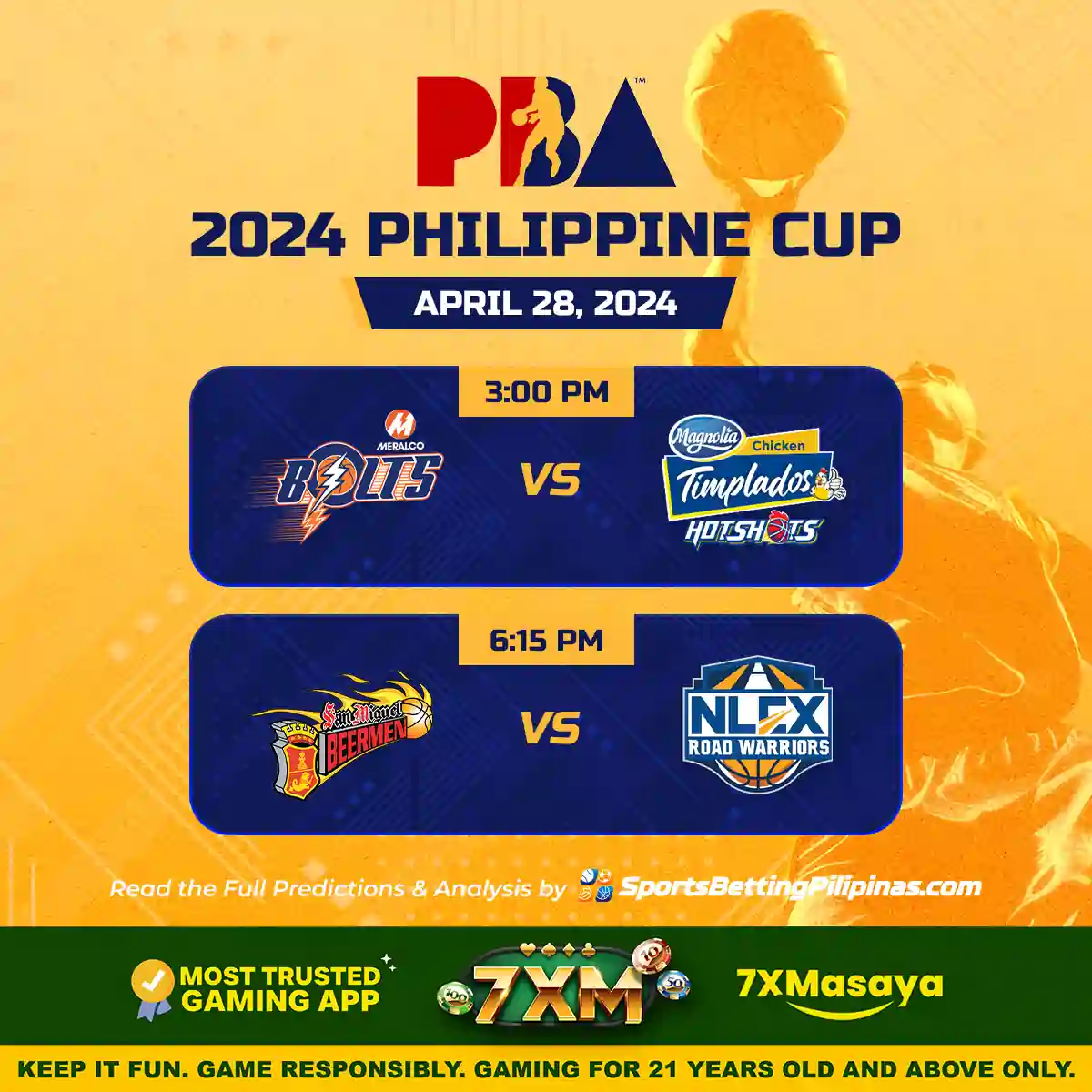 PBA 2025 Philippine Cup A Day of Intense Showdowns!