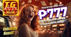 TG777 Online Casino