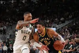 bucks vs pacers
