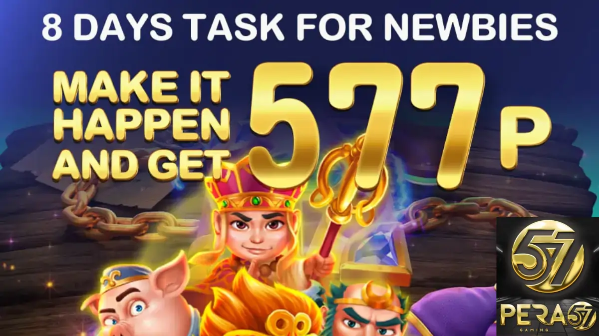 pera57 casino online