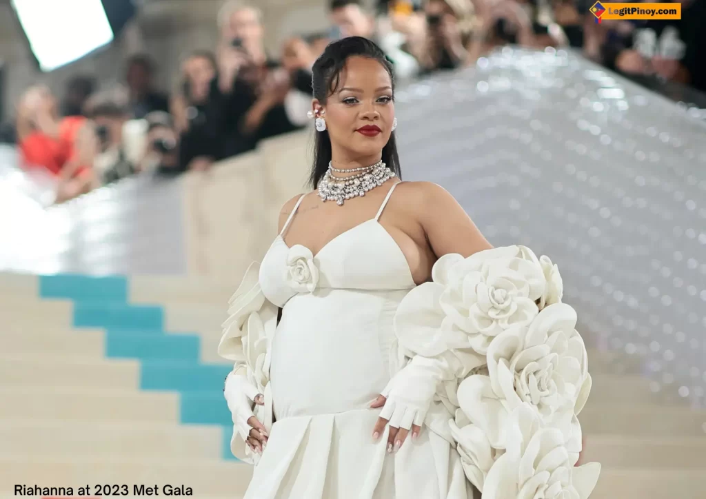 met gala rihanna