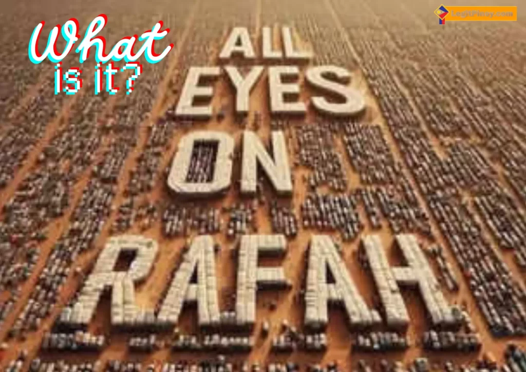 all eyes on rafah