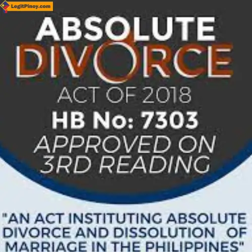 divorce bill