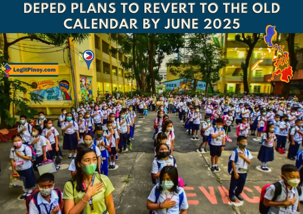 Deped poster