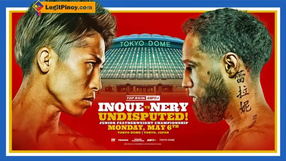 inoue vs nery