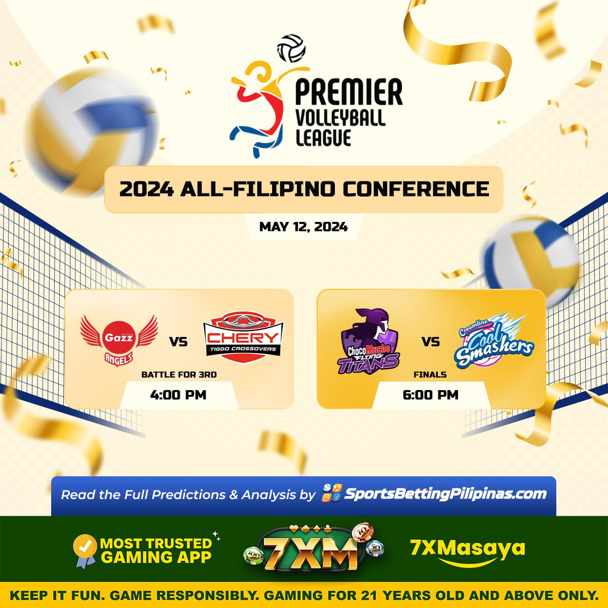 PVL ALL-Filipino