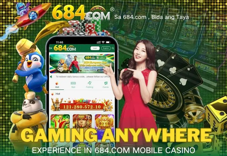 684 casino