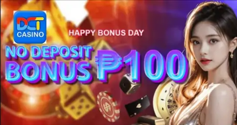 DCT casino banner