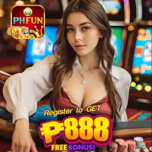 Phfun casino login banner