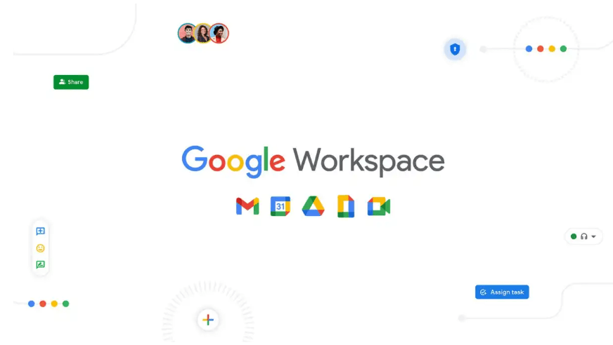 google workspace
