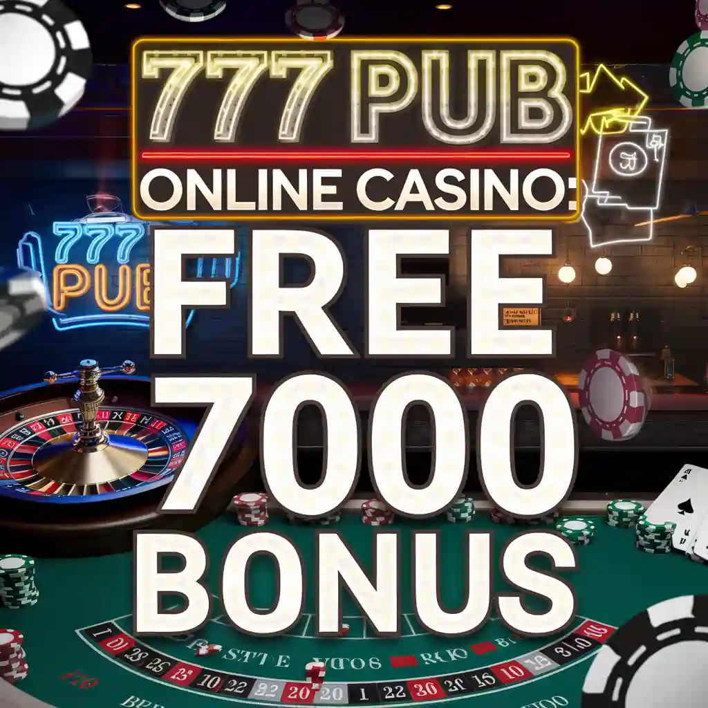 777 Pub Online Casino