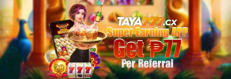 Taya 777 online casino Philippines withdrawal