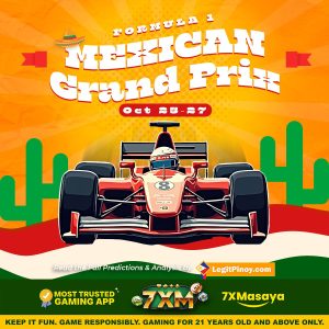 f1 mexican