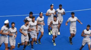 india vs. germany hockey