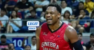 Justin Brownlee