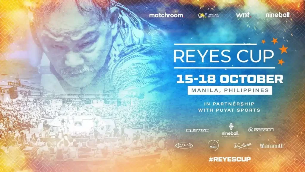 reyes cup