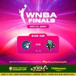 wnba finals