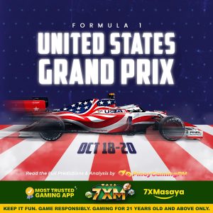 F1 USA