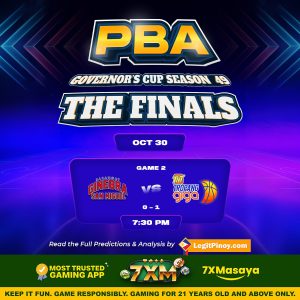 PBA finals game 2