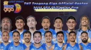 pba tropang giga