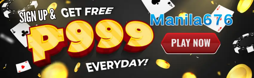 Manila676 Login Banner