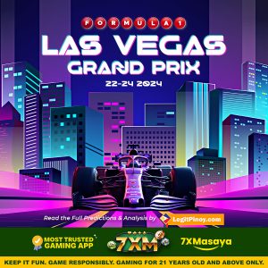 F1 Las Vegas Grand Prix Nov 22-24 2024