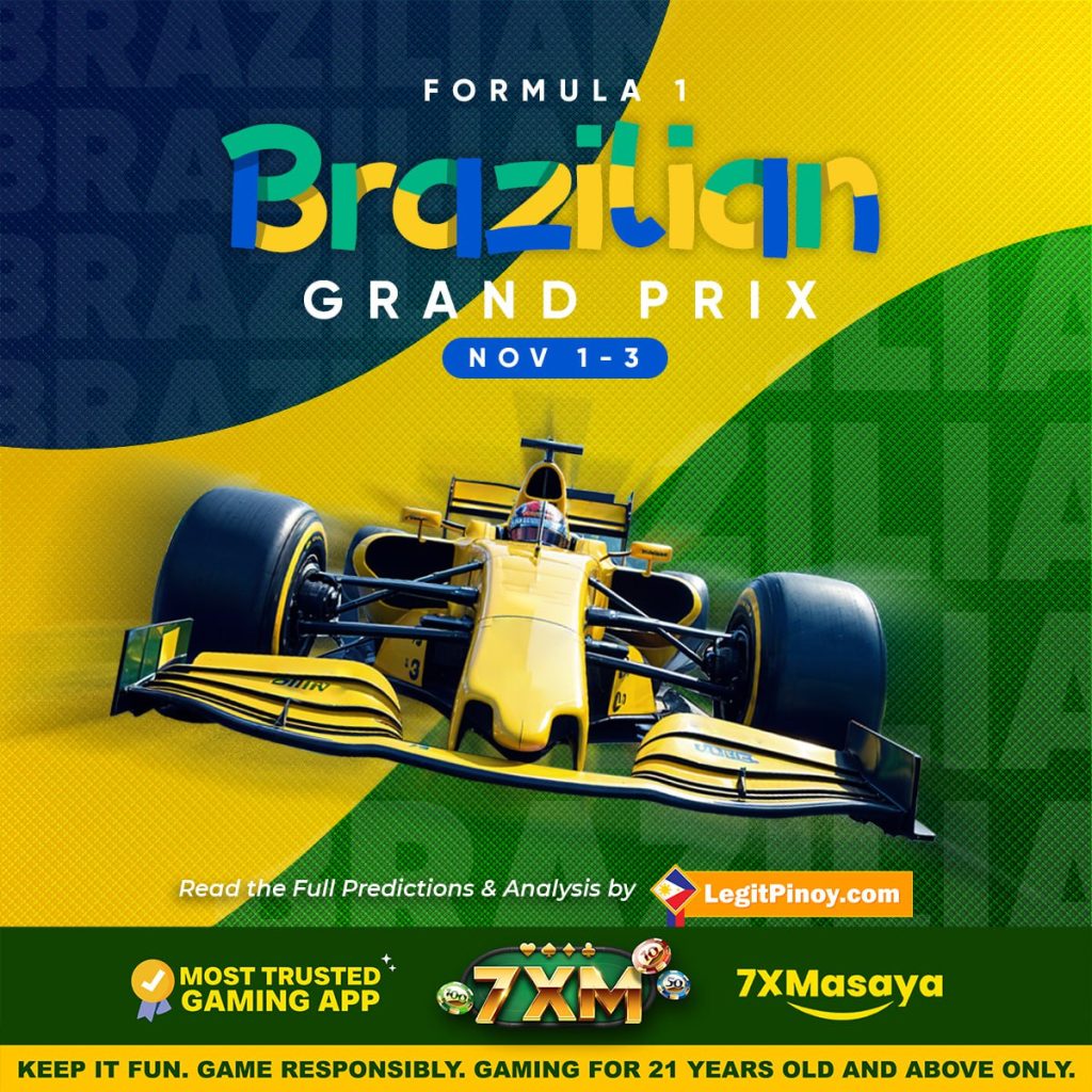 F1 Brazilian