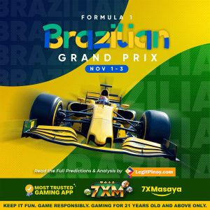 F1 Brazilian