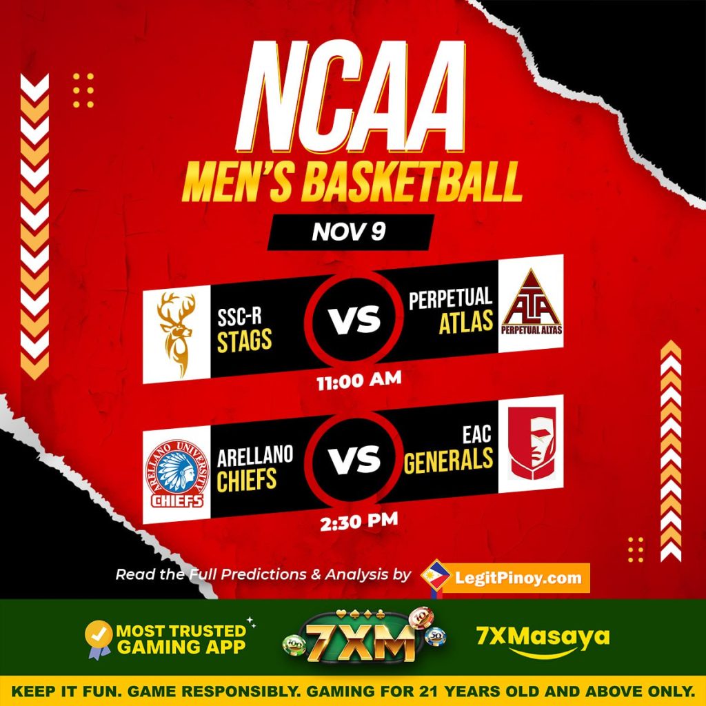 ncaa november 9