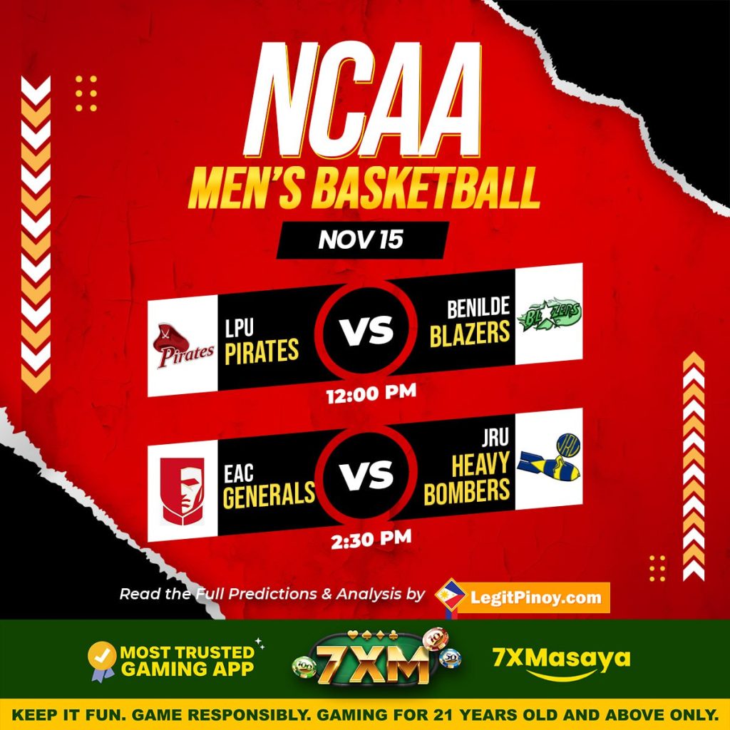 Ncaa November 15