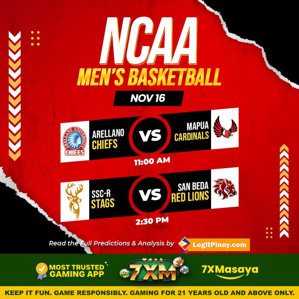 ncaa november 16