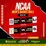 NCCA November 16