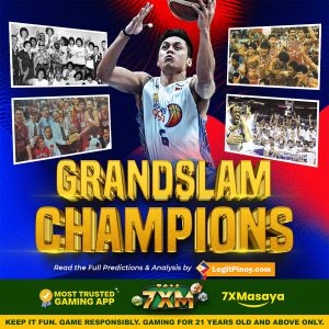 pba grand slam