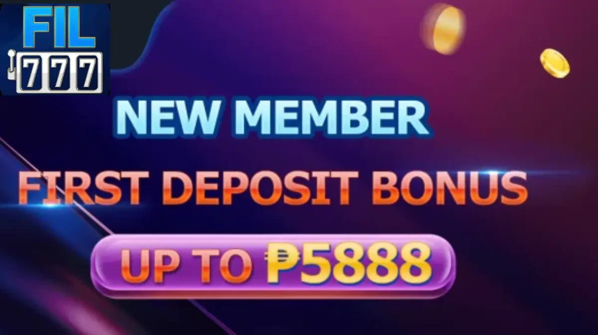 fil777 new deposit bonus