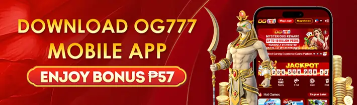 OG777 Login