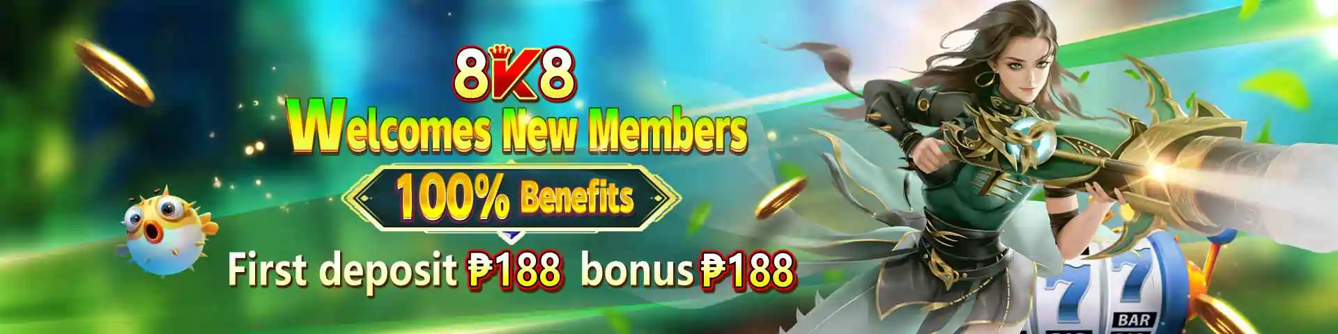 8k8 discount