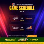 PBA 49th Commissioners Cup January 14