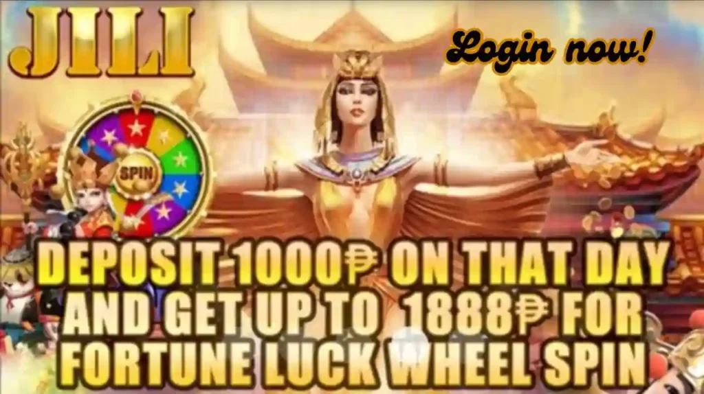 jilijili po login banner