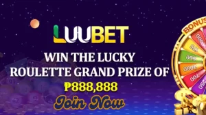 luubet casino banner