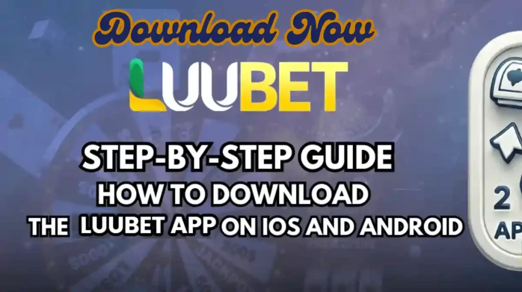 luubet app banner